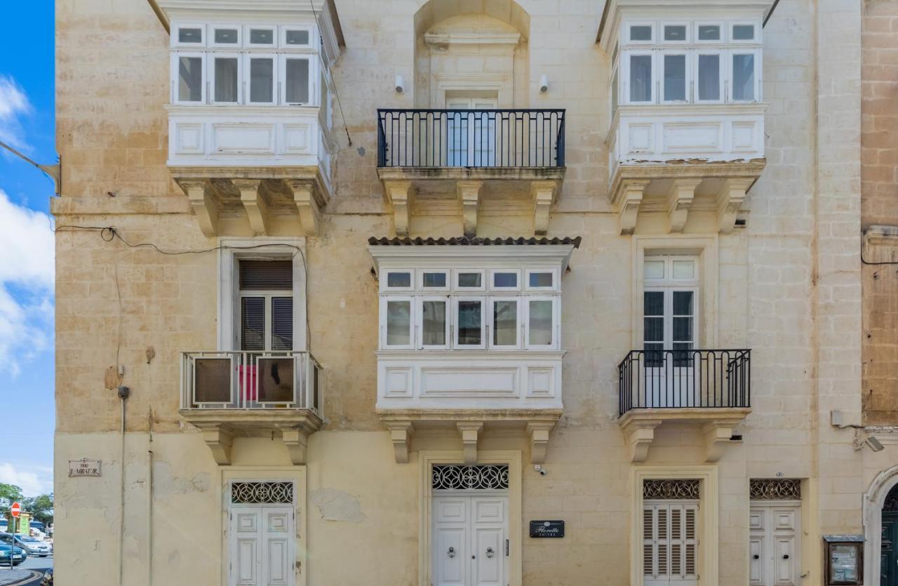 Valletta Collection - Luxury Floriana Apts, Exteriör bild