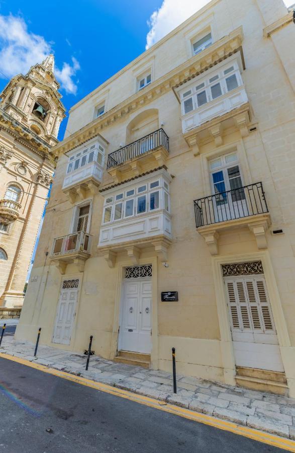 Valletta Collection - Luxury Floriana Apts, Exteriör bild