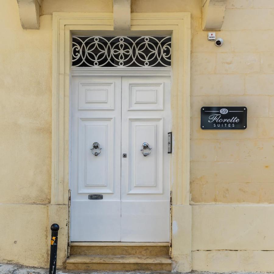 Valletta Collection - Luxury Floriana Apts, Exteriör bild